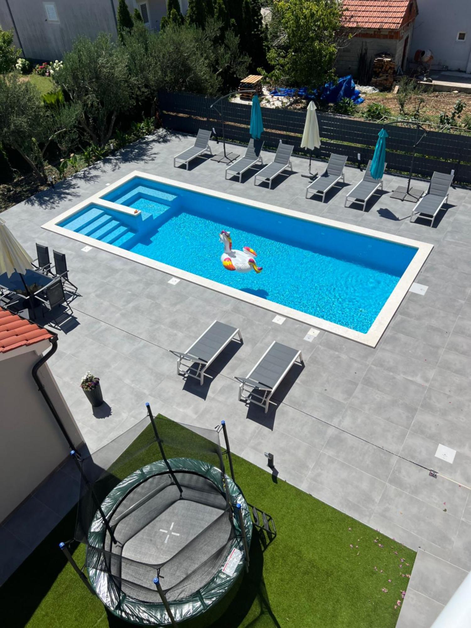 Apartment Marija 2 Near Split Kastela Luaran gambar
