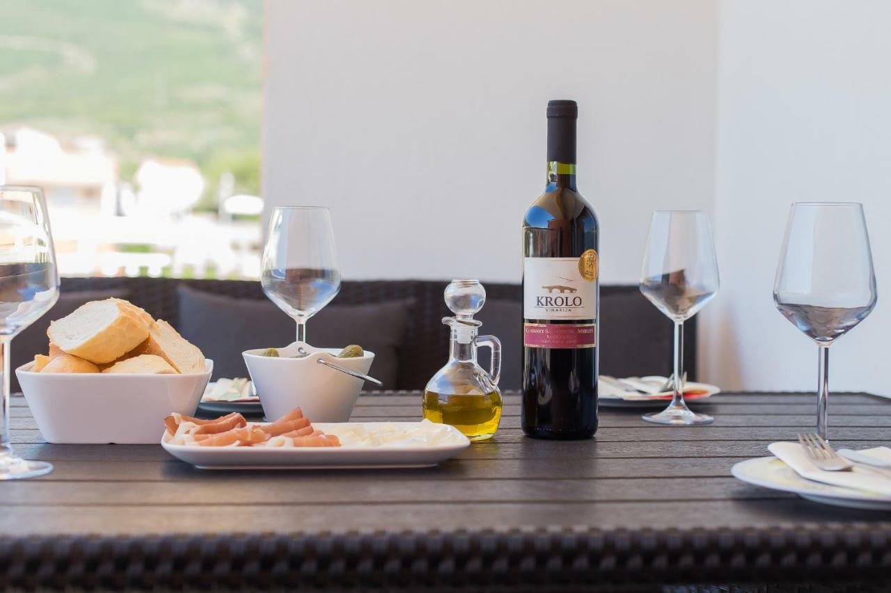 Apartment Marija 2 Near Split Kastela Luaran gambar