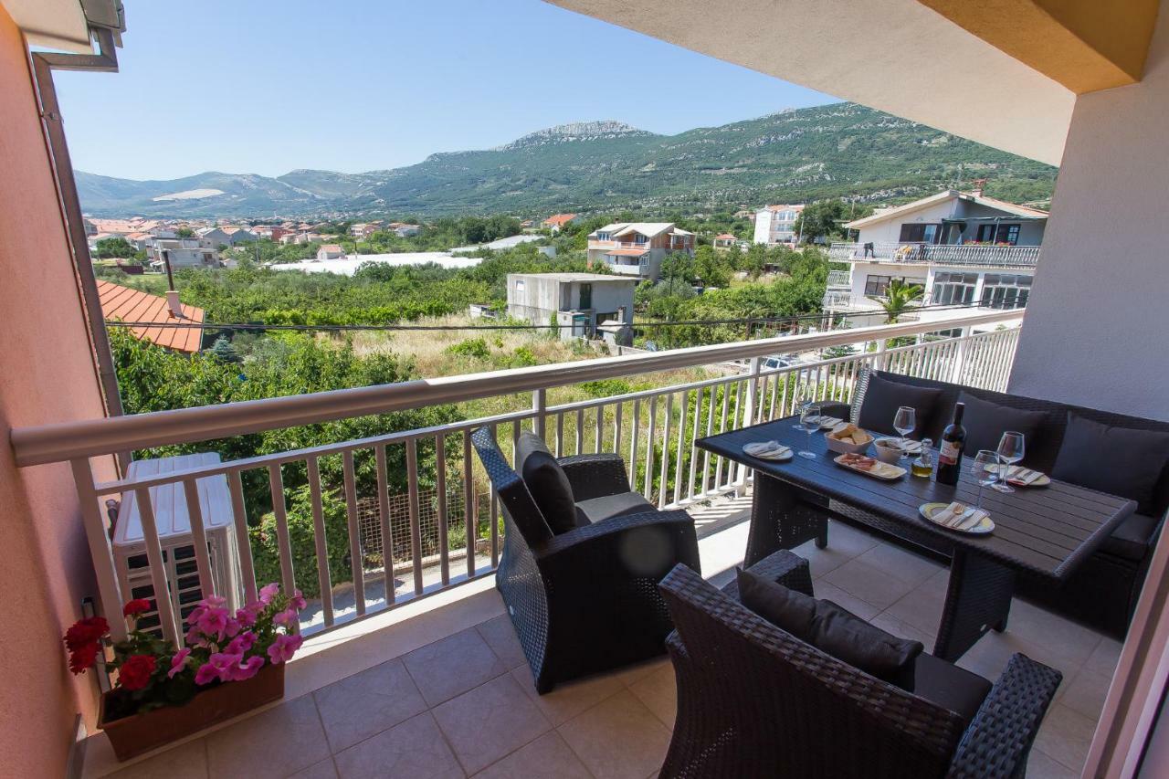 Apartment Marija 2 Near Split Kastela Luaran gambar