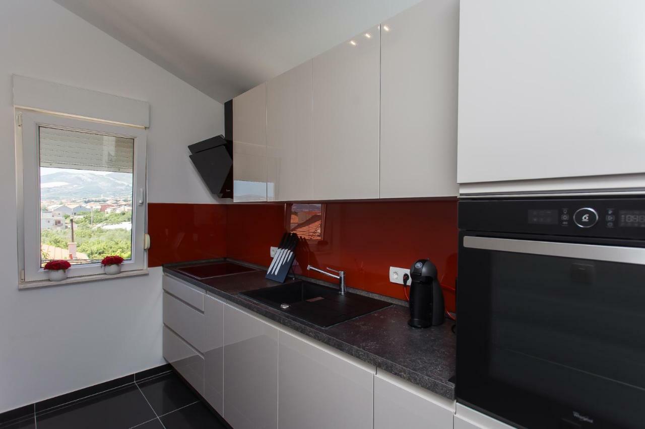 Apartment Marija 2 Near Split Kastela Luaran gambar