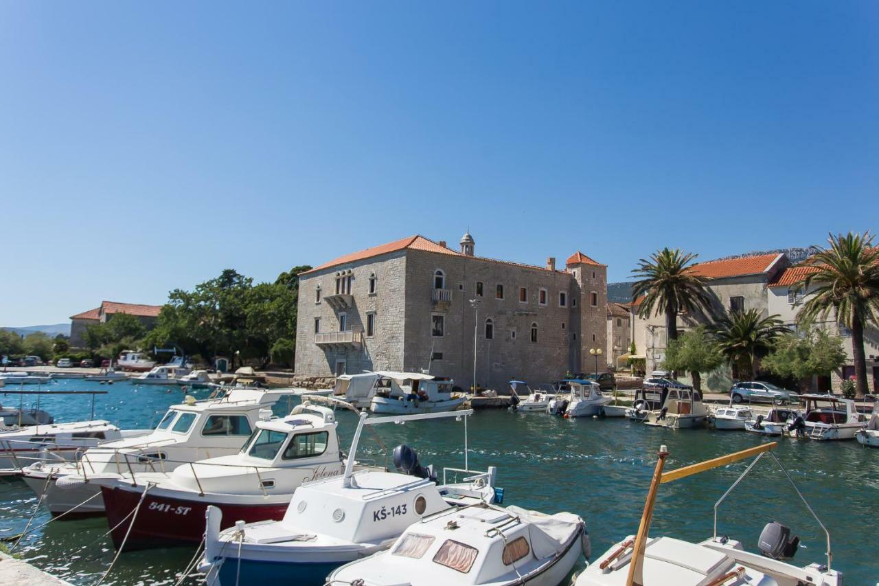 Apartment Marija 2 Near Split Kastela Luaran gambar