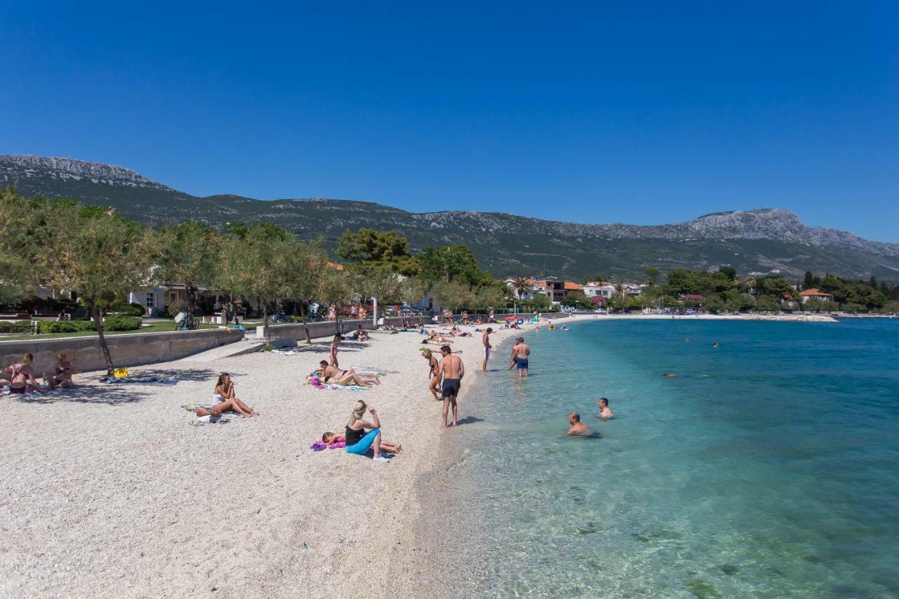 Apartment Marija 2 Near Split Kastela Luaran gambar